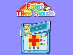 Spiel Paint Tiles Puzzle