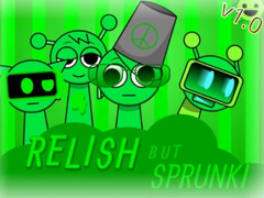 Spiel Sprunki Relish