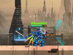 Spiel War Robots Battle Mech Arena