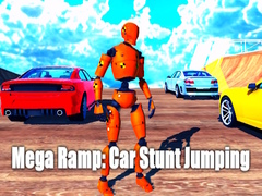 Spiel Mega Ramp: Car Stunt Jumping