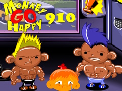 Spiel Monkey Go Happy Stage 910