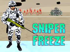 Spiel Sniper Freeze