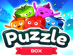 Spiel Puzzle Box