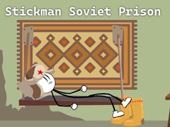 Spiel Stickman Soviet Prison