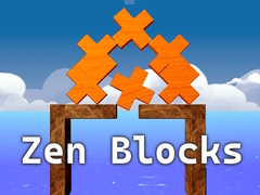 Spiel Zen Blocks