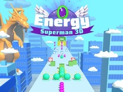 Spiel Energy Superman 3D