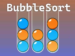 Spiel BubbleSort