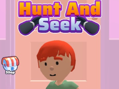 Spiel Hunt And Seek