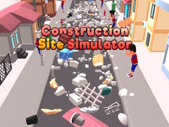 Spiel Construction Site Simulator