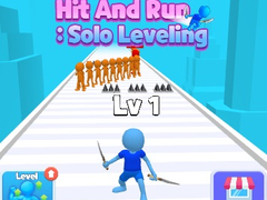 Spiel Hit And Run Solo Leveling