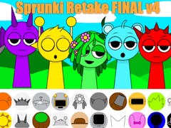 Spiel Sprunki Retake FINAL v4