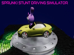 Spiel Sprunki Stunt Driving Simulator