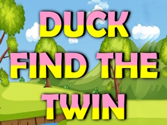 Spiel Duck Find The Twin