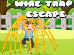 Spiel Wire Trap Escape