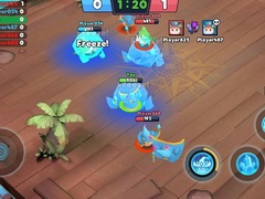 Spiel Mobile Legends Slime 3v3