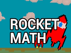 Spiel Rocket Math