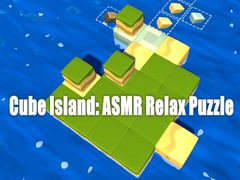 Spiel Cube Island: ASMR Relax Puzzle