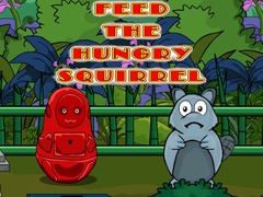 Spiel Feed the Hungry Squirrel