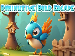 Spiel Diminutive Bird Escape 