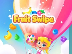 Spiel Fruit Swipe