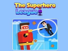 Spiel The Superhero League