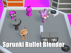 Spiel Sprunki Bullet Blender