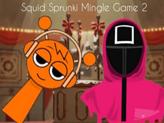 Spiel Squid Sprunki Mingle Game 2