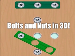 Spiel Bolts and Nuts in 3D!