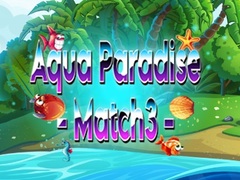 Spiel Aqua Paradise - Match3