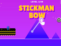 Spiel Stickman Bow