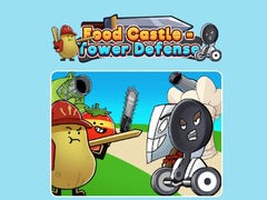 Spiel Food Castle - Tower Defense