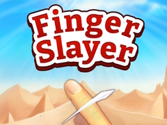 Spiel Finger Slayer