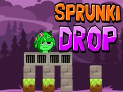 Spiel Sprunki Drop