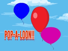 Spiel Pop-a-loon!