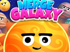 Spiel Merge Galaxy