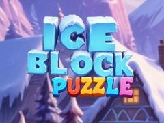 Spiel Ice Block Puzzle