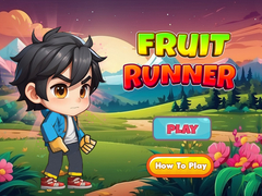 Spiel Fruit Runner