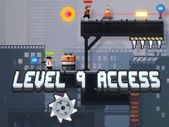 Spiel Level 9 Access