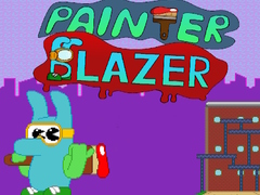 Spiel Painter Blazer