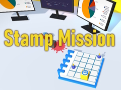 Spiel Stamp Mission