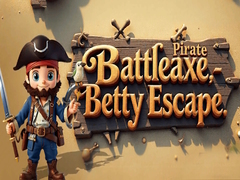 Spiel Pirate Battleaxe Betty Escape