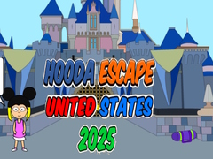 Spiel Hooda Escape: United States 2025