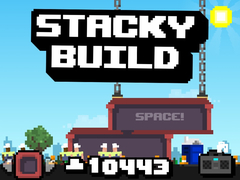 Spiel Stacky Build