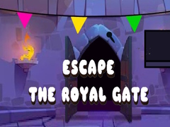 Spiel Escape the Royal Gate