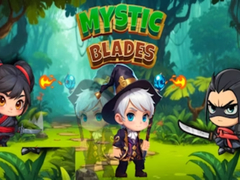 Spiel Mystic Blades