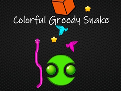 Spiel Colorful Greedy Snake