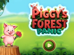 Spiel Piggy's Forest Panic