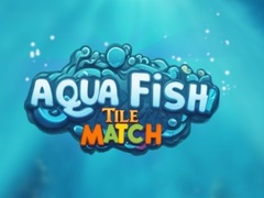 Spiel Aqua Fish Tile Match