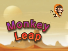 Spiel Monkey Leap