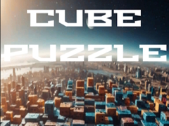 Spiel Cube Puzzle